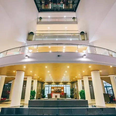 Apartahotel Grand Muthu Do Vale