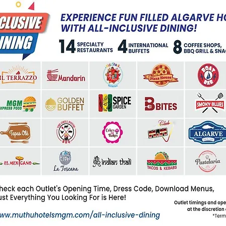 Lägenhetshotell Grand Muthu Do Vale