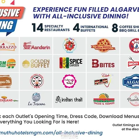 Lägenhetshotell Grand Muthu Do Vale 5*