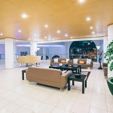 Hotel apartamentowy Grand Muthu Do Vale Albufeira