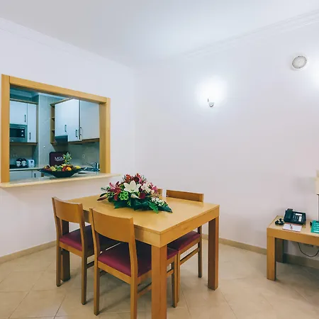 Grand Muthu Do Vale Hotel apartamentowy