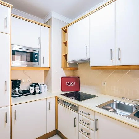 Grand Muthu Do Vale Lägenhetshotell Albufeira