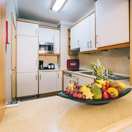 Lägenhetshotell Grand Muthu Do Vale