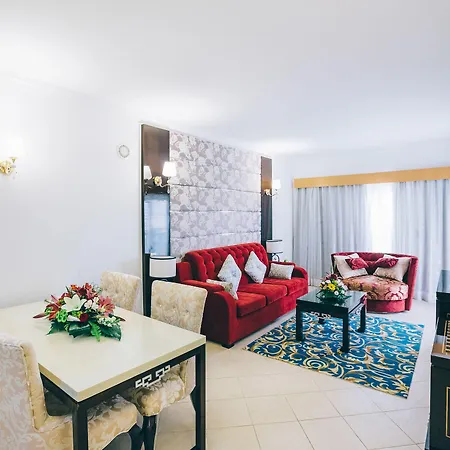 Appart hôtel Grand Muthu Do Vale Albufeira