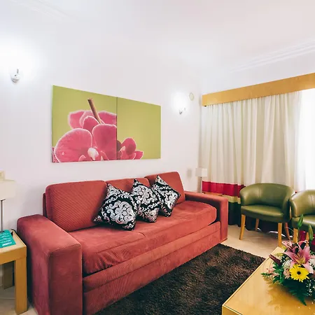 Grand Muthu Do Vale Apart Otel Albufeira