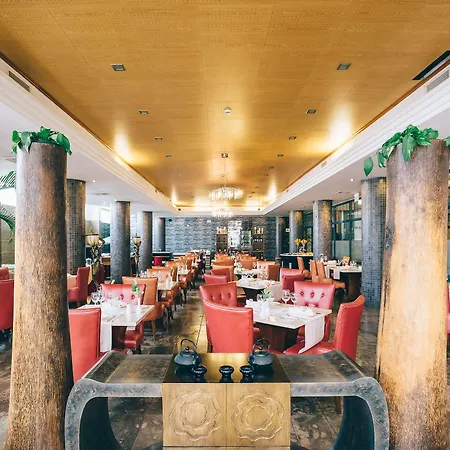 Lägenhetshotell Grand Muthu Do Vale 5*