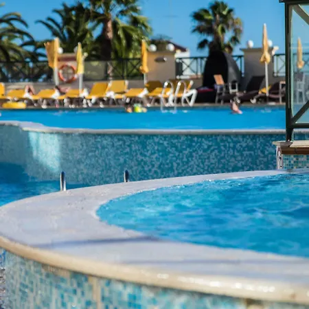 Grand Muthu Do Vale Hotel apartamentowy