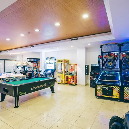 Grand Muthu Do Vale Apart Otel Albufeira