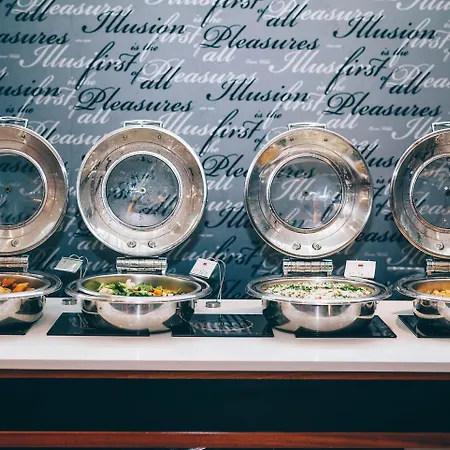 Lägenhetshotell Grand Muthu Do Vale