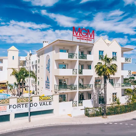 Apart Otel Grand Muthu Do Vale Albufeira