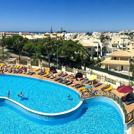 Lägenhetshotell Grand Muthu Do Vale