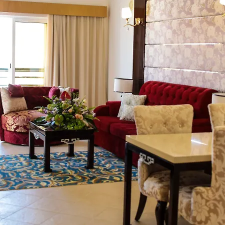 Grand Muthu Do Vale Lägenhetshotell 5*