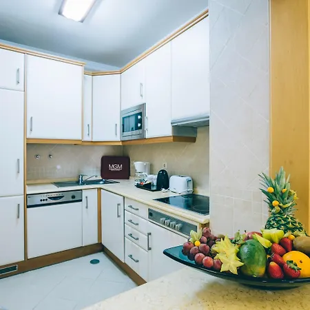 Grand Muthu Do Vale Apart Otel 5*