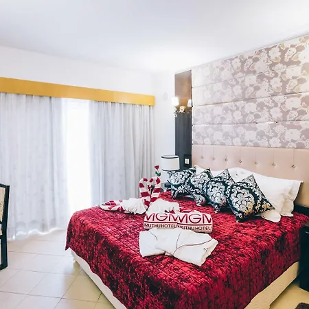 Apart Otel Grand Muthu Do Vale Albufeira