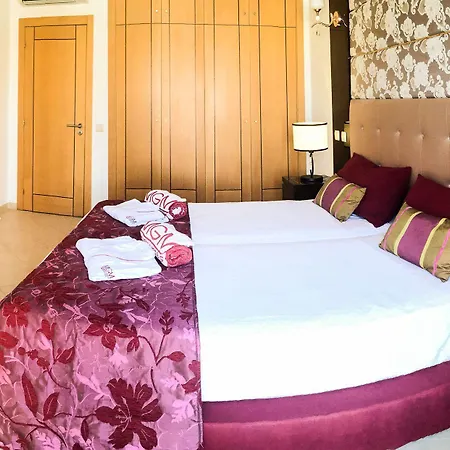Appart hôtel Grand Muthu Do Vale Albufeira