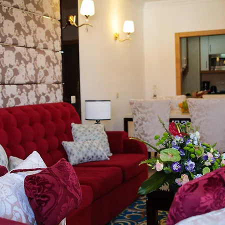 Hotel apartamentowy Grand Muthu Do Vale