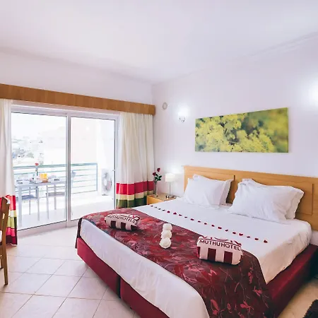 Apart Otel Grand Muthu Do Vale