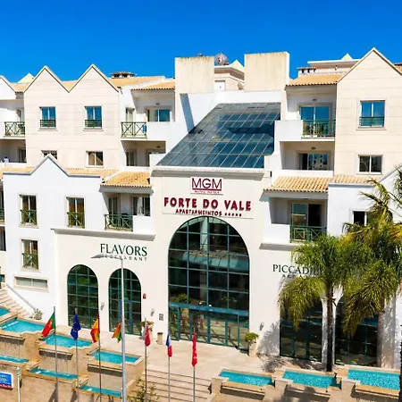 Aparthotel Grand Muthu Do Vale