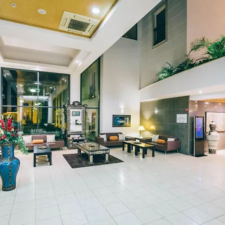Hotel apartamentowy Grand Muthu Do Vale