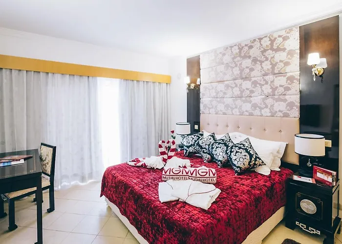 Grand Muthu Do Vale Apartahotel Albufeira