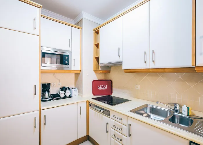 Grand Muthu Do Vale Apartahotel Albufeira