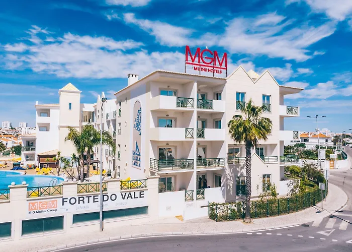 Apartahotel Grand Muthu Do Vale Albufeira