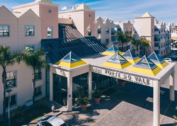 Grand Muthu Do Vale Apartahotel