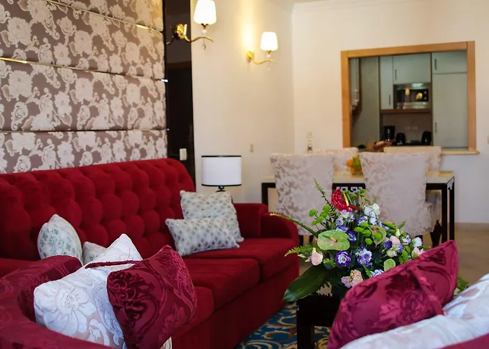 Apartahotel Grand Muthu Do Vale