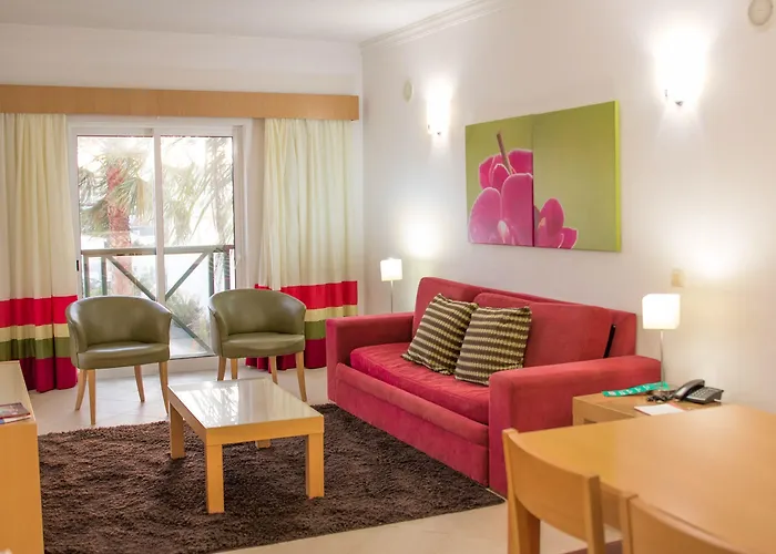 Grand Muthu Do Vale Apartahotel Albufeira