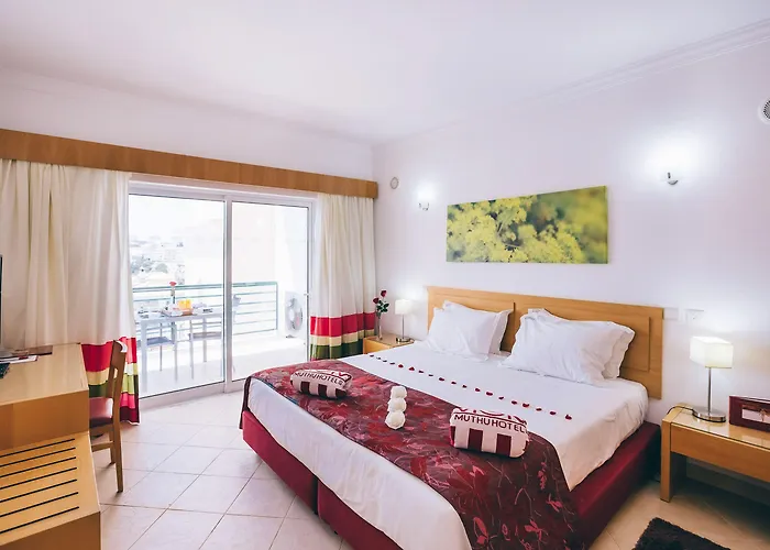 Apartahotel Grand Muthu Do Vale