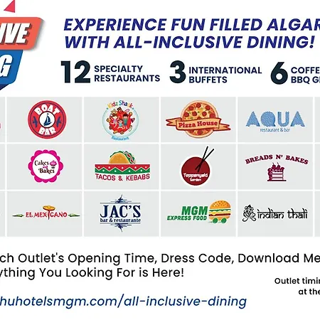 Grand Muthu Do Vale Aparthotel Albufeira